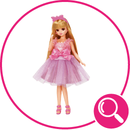 ＬＤ－００ はじめよう！マイファーストリカちゃん