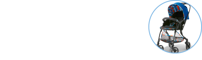 ベビーカー診断タイトル